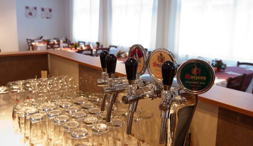 bike-Hotel Měděnec - Singltrek pod Smrkem Nové Město pod Smrkem